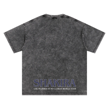 Shakira She Wolf Forever Iconic Star Tee