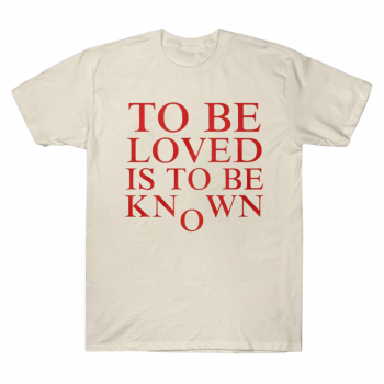 Zendaya To Be Loved Is To Be Known Drama Tee