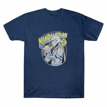 The Mandalorian And Grogu Not A Toy Tee