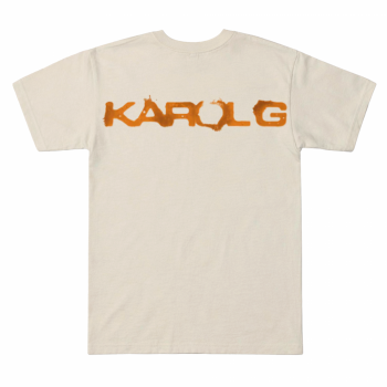 Karol G Someone Loves Me Coachella T-shirt