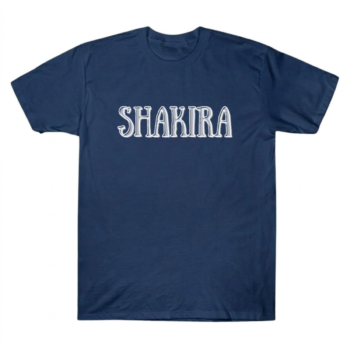 Shakira Team Fandom Iconic Star Tee