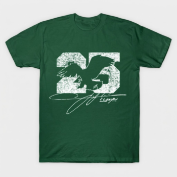 Zach Bryan 2025 Signature Eagle Retro Trendy Tee