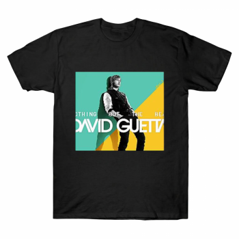 David Guetta Nothing But The Beat T-shirt