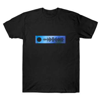 David Guetta I am Good Blue Spotify T-shirt