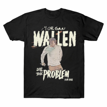 Morgan Wallen Still The Problem Skull Tee