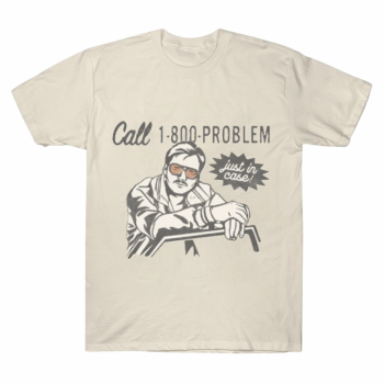 Morgan Wallen 1-800-PROBLEM Vintage Tee