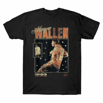 Morgan Wallen Vintage 1993 Tennessee Tee