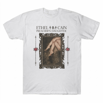Ethel Cain Preacher Daughter Frame Star Tee