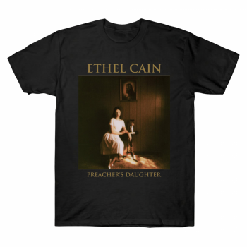 Ethel Cain Preacher Daughter Classic Star Tee