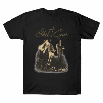 Ethel Cain Regret Forever Noir Aesthetic Tee