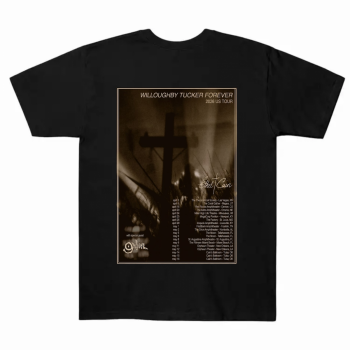 Ethel Cain Willoughby Tucker Forever Star Tee