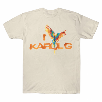 Karol G Latina Foreva Festival Star Tee