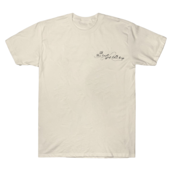 Noah Kahan The Great Divide Last Of The Bug Tee