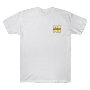 Noah Kahan The Great Divide Stained Glass Tee