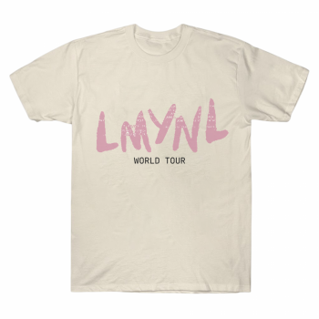 Shakira LMNL World Tour Minimalist Star Tee