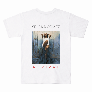 Selena Gomez Revival Album Cover T-shirt