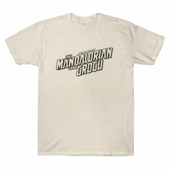 The Mandalorian And Grogu Wherever I Go Tee