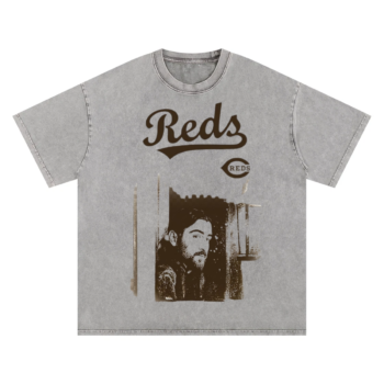 Noah Kahan The Great Divide Reds Retro Tee