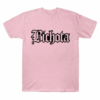 Karol G Bichota Logo Festival T-shirt