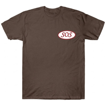 SZA SOS Beetle Patch Two Sided Graphic Tee