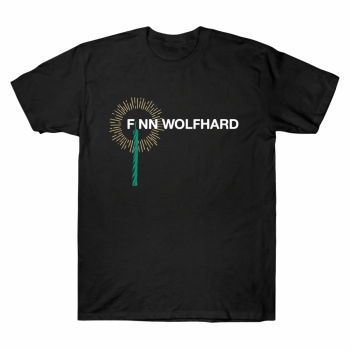Finn Wolfhard Candle Star Minimalist T-shirt