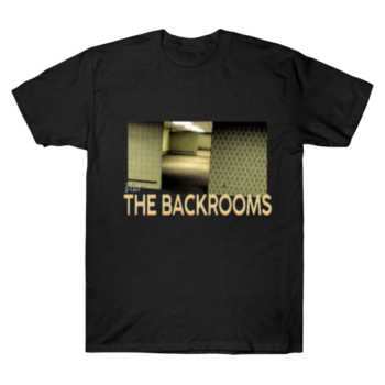 The Backrooms Visit Liminal Space Movie Tee