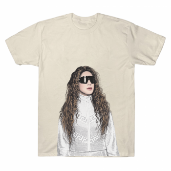 Shakira LMNL World Tour Iconic Star Tee