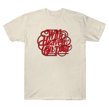 Zach Bryan Heaven On Tour 2026 Folk Tee