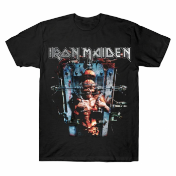 Iron Maiden X Factor Iconic Star T-shirt