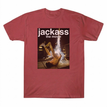 Finn Wolfhard Jackass Style Iconic Star T-shirt