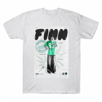 Finn Wolfhard Vancouver Star Iconic T-shirt
