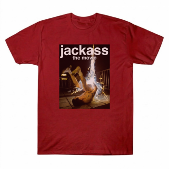Finn Wolfhard Jackass Style Iconic Star T-shirt