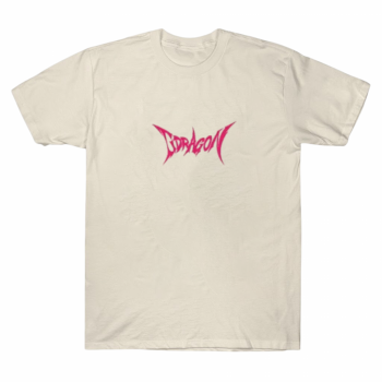 G-Dragon Ubermensch Iconic Star Punk Graphic Tee