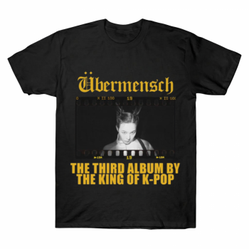G-Dragon King Of K-pop Iconic Star Tee
