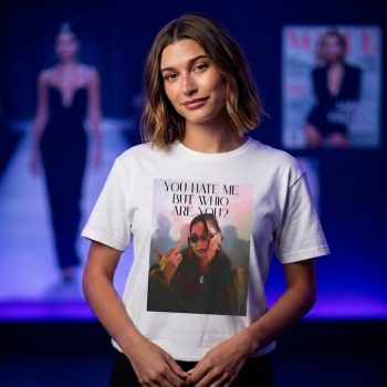 Hailey Bieber