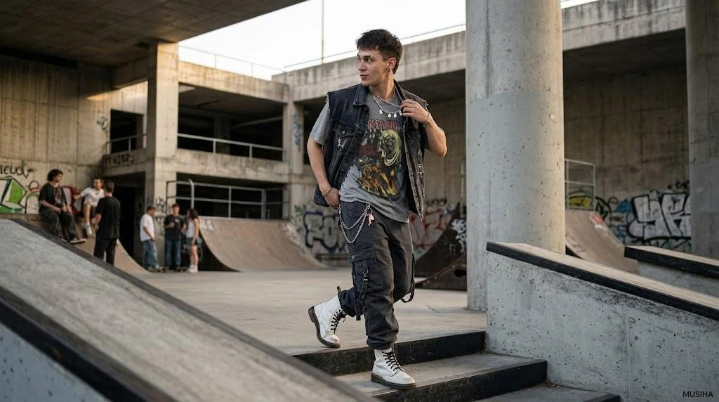 Iron Maiden Number Beast Vintage T-shirt