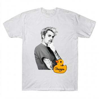 Justin Bieber Changes Duck N Bear Tee