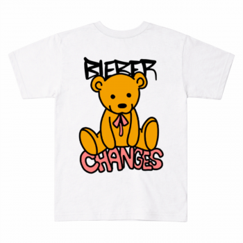 Justin Bieber Changes Duck N Bear Tee