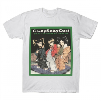 Justin Bieber CrazySexyCool World Tour Vintage Shirt