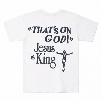 Kanye West Jesus Is King That On God Tee