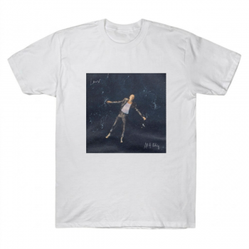 Lauv All 4 Nothing Album Cover Graphic Tee