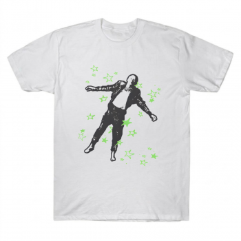 Lauv All Four Nothing Floating Stars Tee