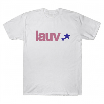 Lauv All Four Nothing Unisex Softstyle Tee