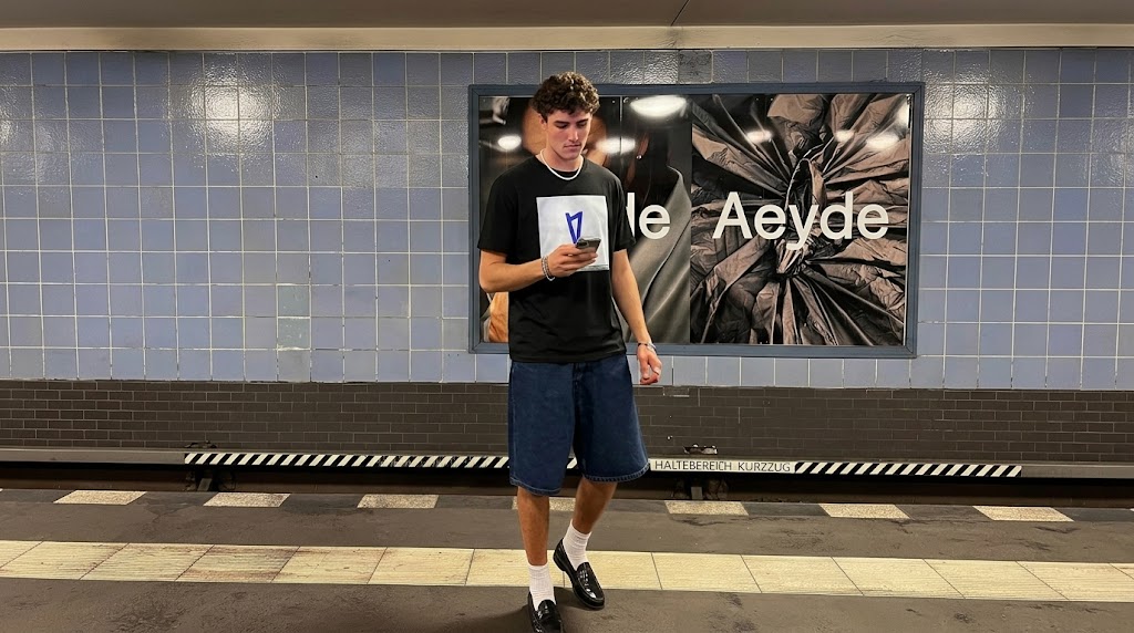 Lauv I Met You When I Was Eighteen Graphic Tee 4 Lauv I Met You When I was Eighteen Graphic Tee Lifestyle