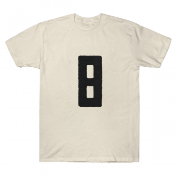 Lauv Manila Concert Worn Minimalist Graphic Tee