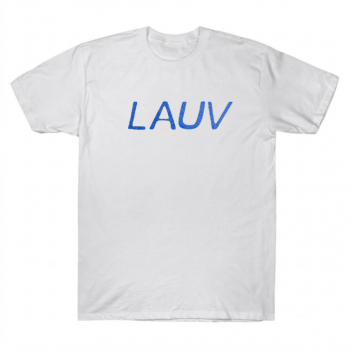 Lauv Songs I Couldnt Forget Graphic Tee