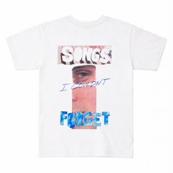 Lauv Songs I Couldnt Forget Graphic Tee