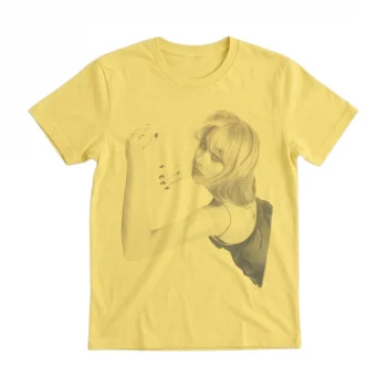 Sabrina Carpenter Emails Image T-Shirt