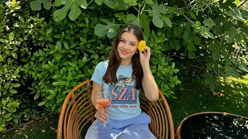 SZA Camp Ctrl 2018 Trendy Fishing Tee