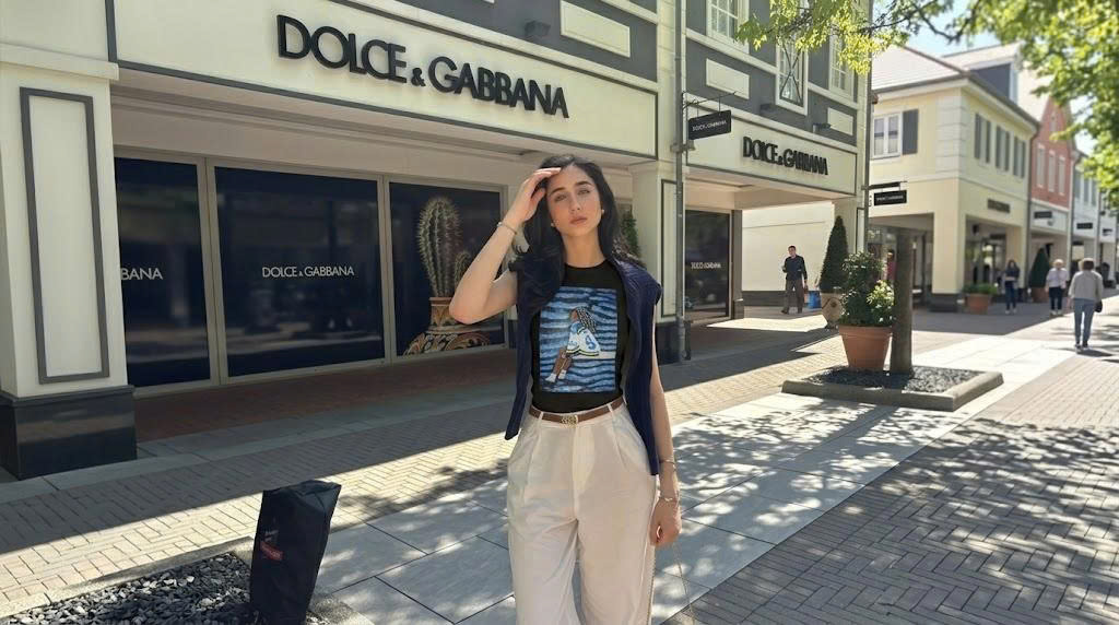 SZA SOS Album Cover Artistic Vibe Tee